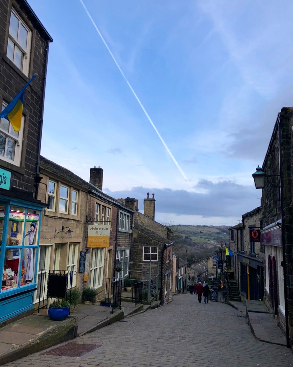 イギリスの街並みをお届けします 観光地は勿論、現地に住んでいるからこそ提供できる写真あります イメージ3
