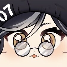 SNSアイコンのイラスト承ります デフォルメ〜ややリアル寄りなイラストを描きます(モノクロ可) イメージ1