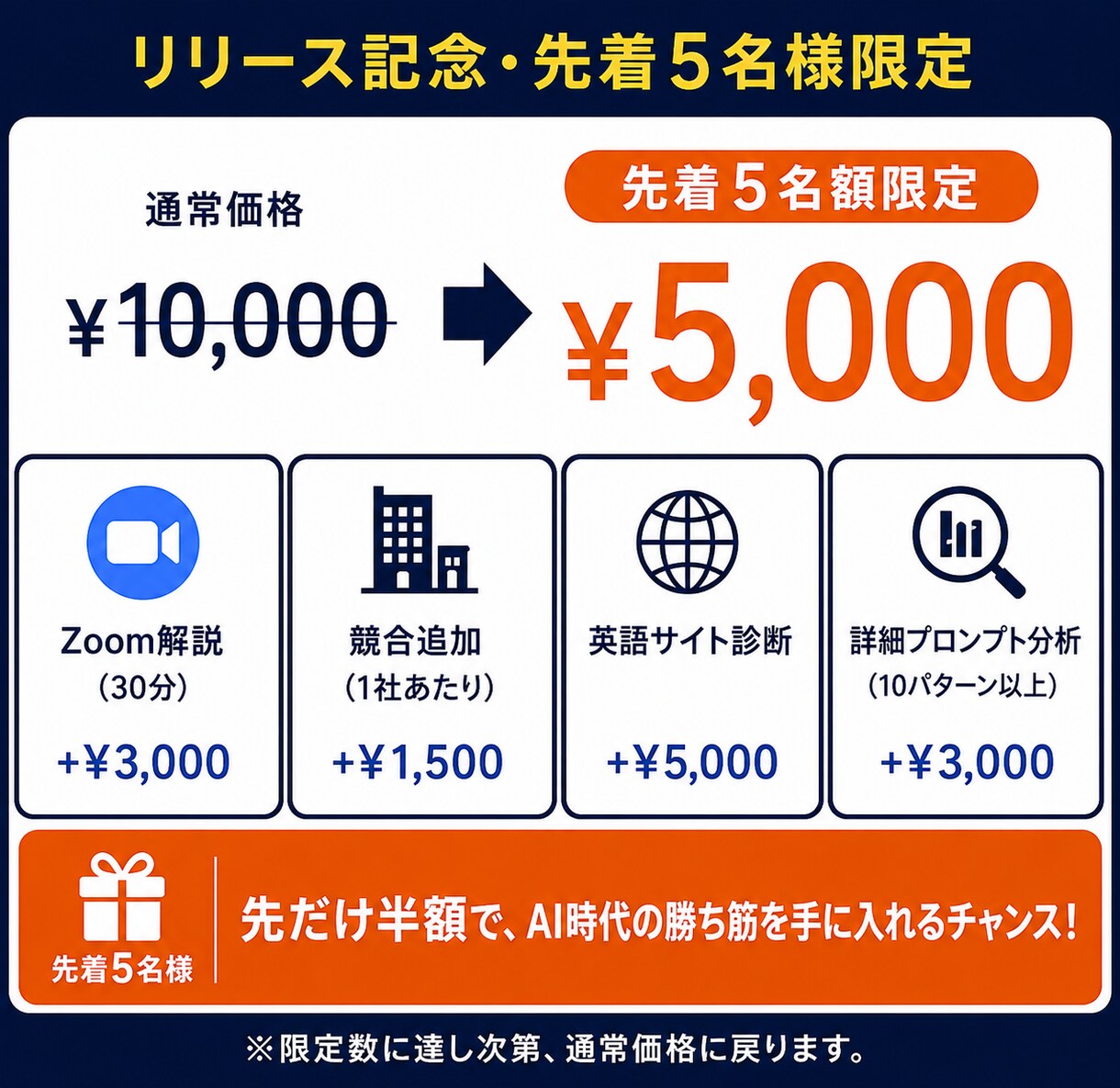 AI検索引用診断｜現役AIエンジニアが分析します AI引用されていないのには理由があります イメージ6