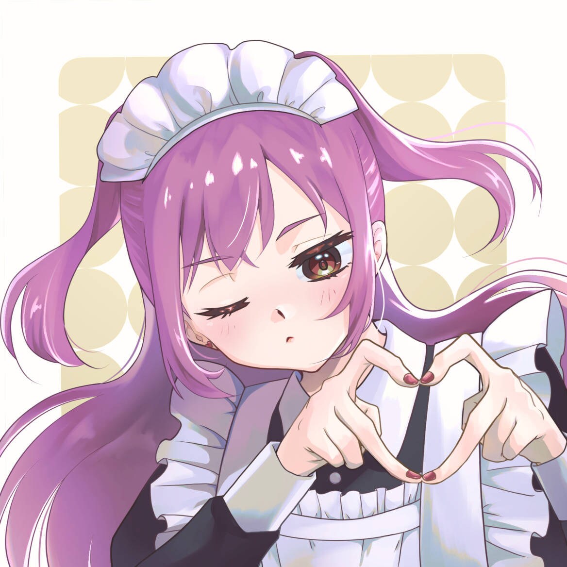 アイコンや1枚絵などご希望のイラスト描きます 可愛い女の子やカッコイイ男の子などが得意です イメージ1