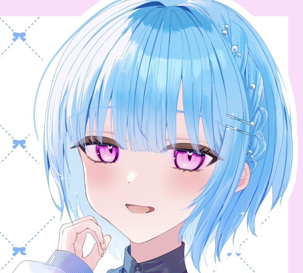 立ち絵からMVイラストまであなたの想いを形にします 配信サムネイル、SNSアイコンなど幅広くお応えいたします。 イメージ1