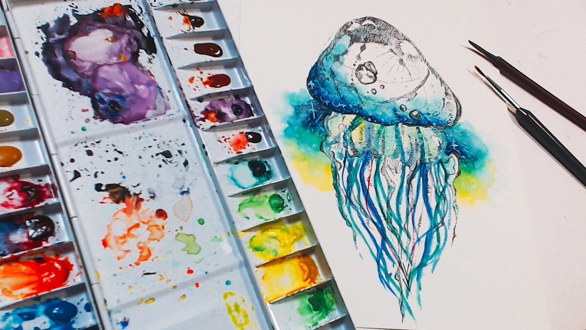 プレゼントにいかがですか？透明水彩で原画を描きます お部屋や玄関に絵を飾りませんか？ イメージ4