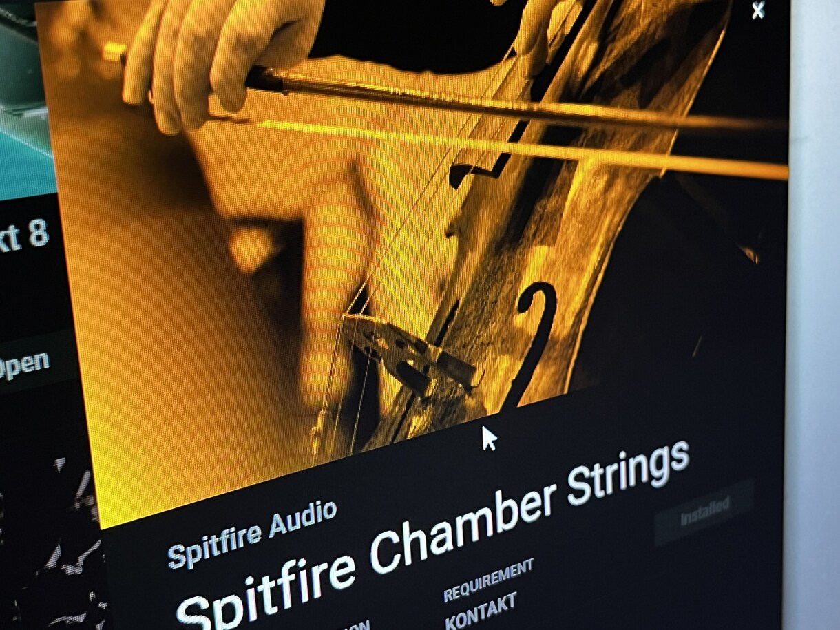 歌もの楽曲のストリングスアレンジをします 心に残る印象的なフレーズをつくります イメージ1