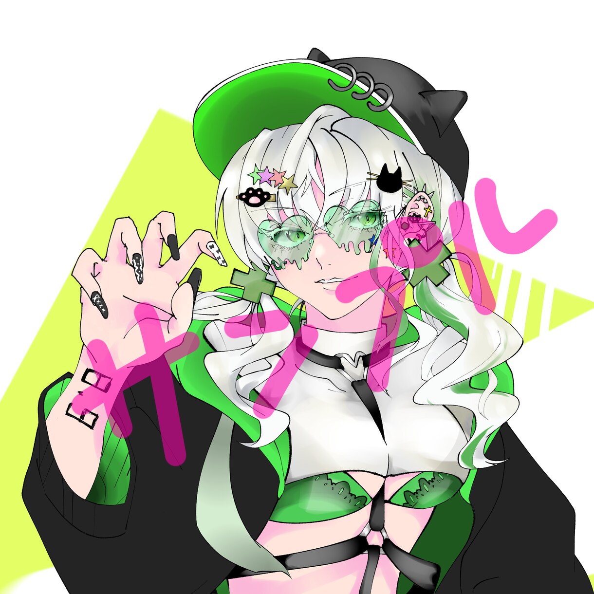SNS等用アイコン・イラスト描きます お好みに合わせてイラスト作成致します！！ イメージ1
