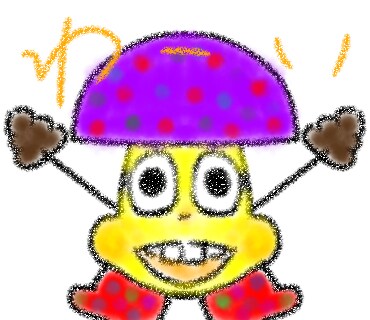 おもしろ可愛いキャラクターお作りします 【きっと誰かには刺さるはず！？】個性豊かなキャラクターたち イメージ3