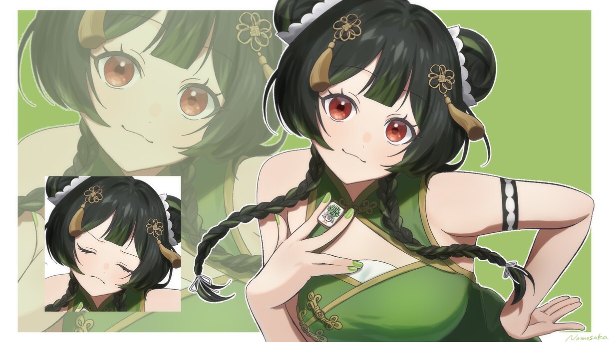 サムネイルイラスト描きます お見積もりだけでも是非お気軽にご相談ください！ イメージ1