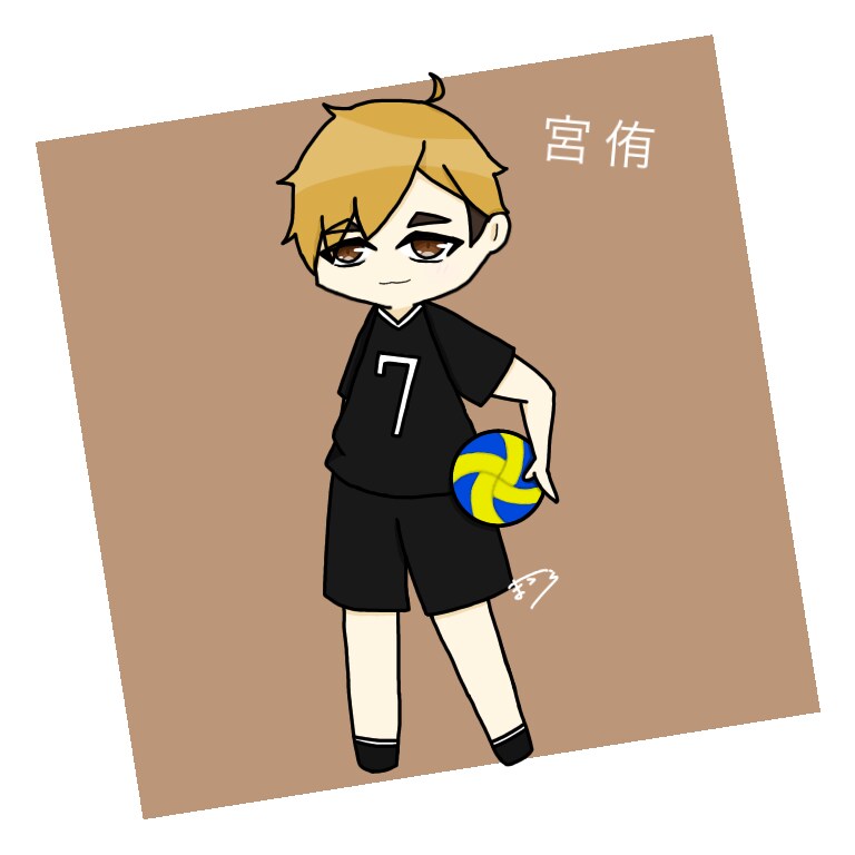 ゆるっとしてる絵を書いてます ゆるっととした絵を描きます。時間があれば即日納品可能です。 イメージ3