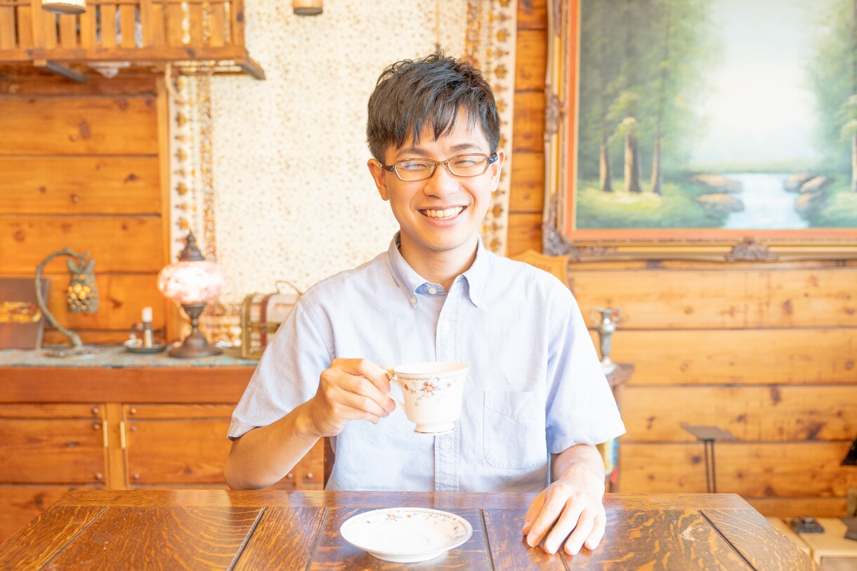 お話聴きます ほっとひといきしていきませんか？ イメージ2