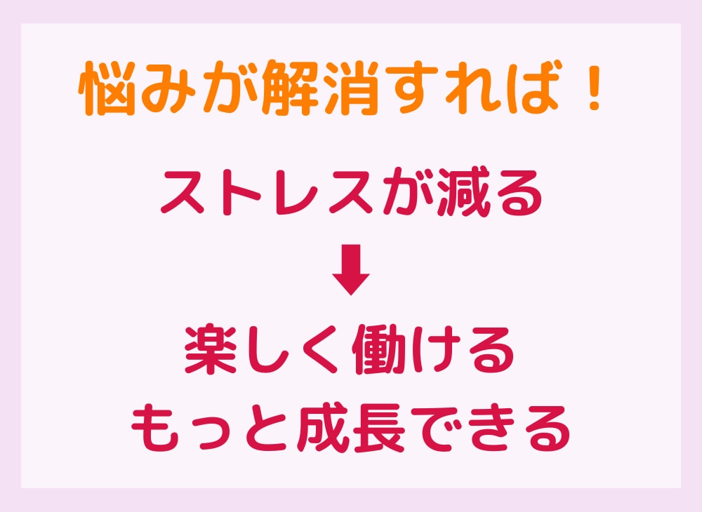 新人看護師さんの不安や悩みに寄り添います プリセプター歴3年の看護師が仕事のご相談にのります イメージ5