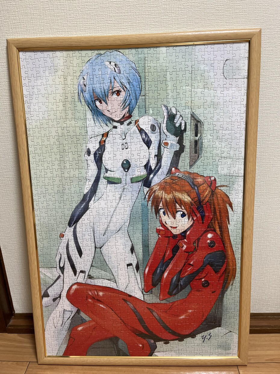 ジグソーパズルの作成代行いたします パズルを飾りたいけど作るのは苦手って人いませんか？ イメージ2