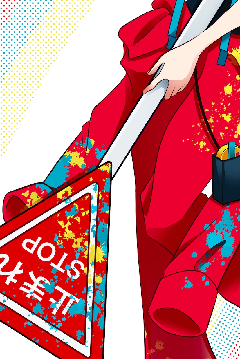 立ち絵イラスト描きます ネット活動で自分のキャラクターを活躍させたい方へ イメージ5