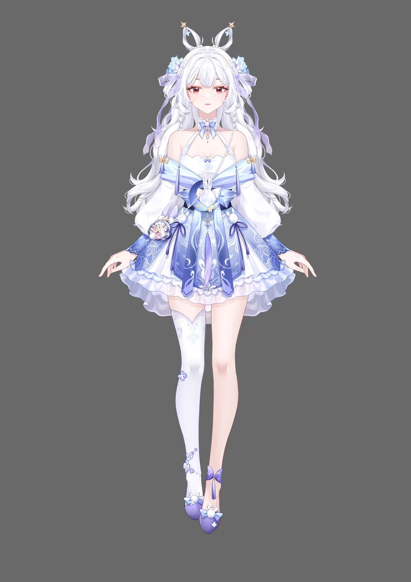 live2d仮想アンカー画像カスタマイズvupます レザーケースマン3D依頼デザインの2次元・3次元図面を生放送 イメージ4