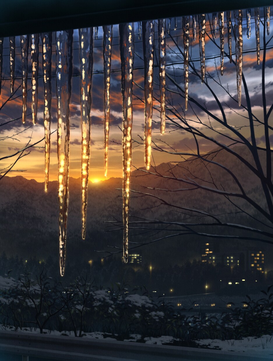 背景、風景イラストの制作を承ります アニメ業界で働く背景マンがイラストを制作します！ イメージ8