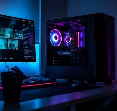 リモートで手元確認！自作PC組立をサポートします トークルームのビデオチャットでリアルタイムで組立をサポート！ イメージ2