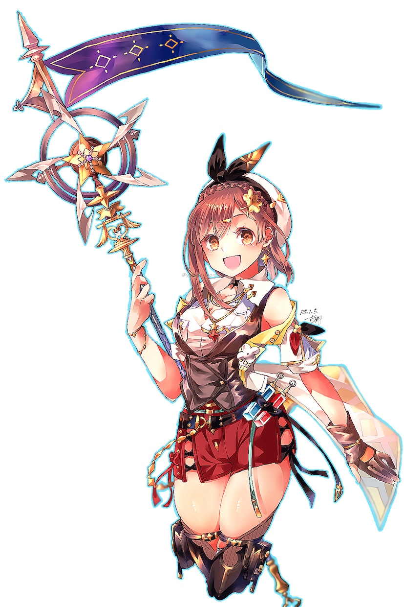 キャラクター立ち絵描きます 貴方のキャラクターの立ち絵・三面図イラストを描きます！ イメージ9