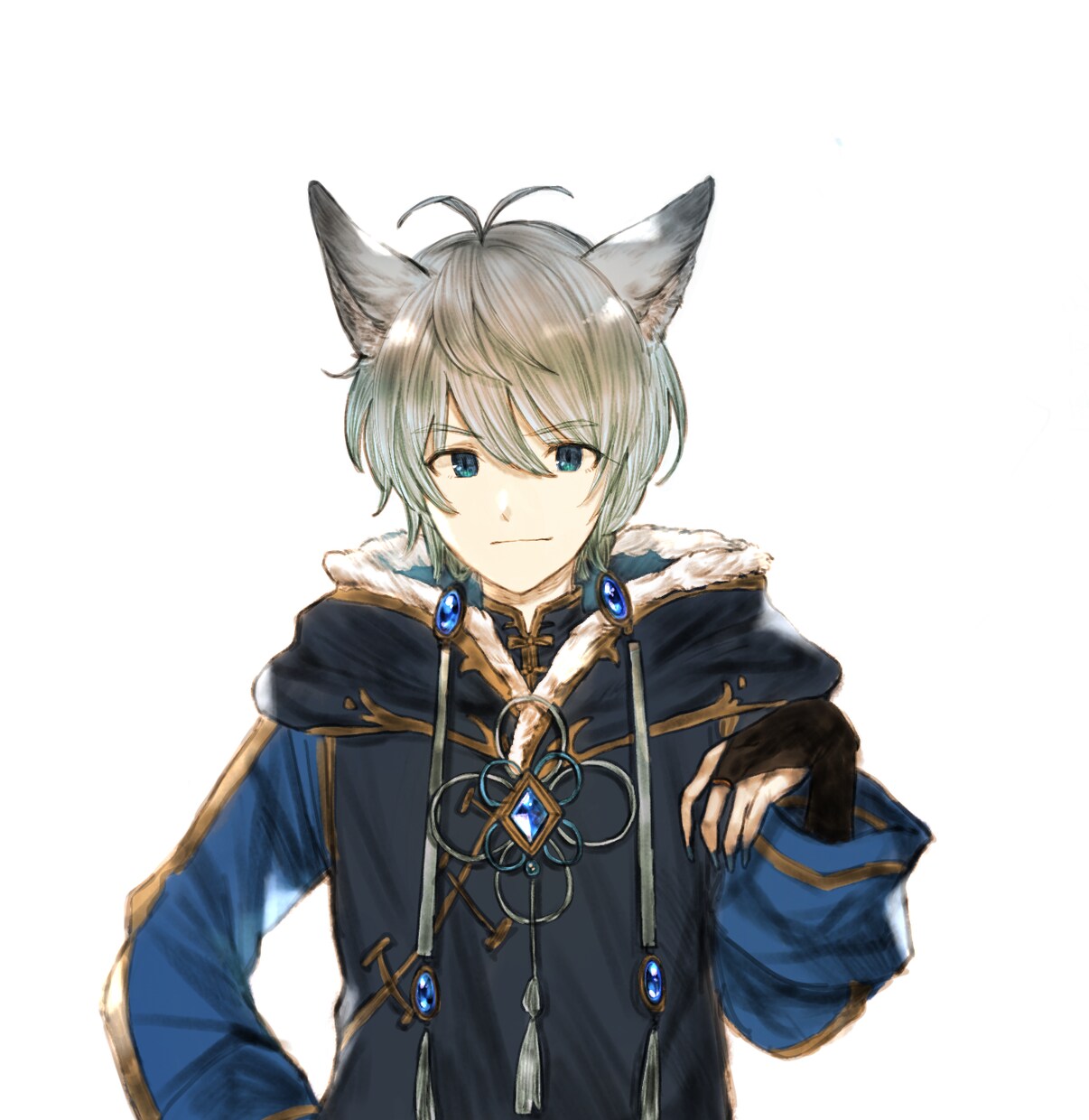あなたのアイコン・キャラ描きます ファンタジー感のある絵が得意です！ イメージ2