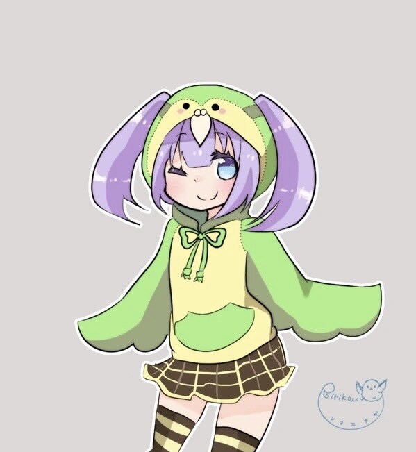 Live2D対応可！キャラクターイラスト描きます Vライバーやオリジナルキャラ制作サービス イメージ3