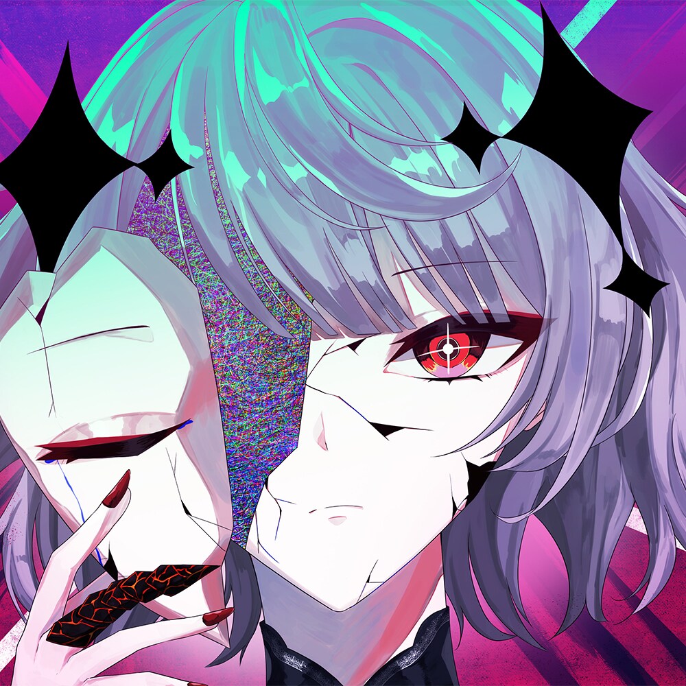SNSアイコン描きます 貴方だけのオリジナルアイコンを制作します イメージ5