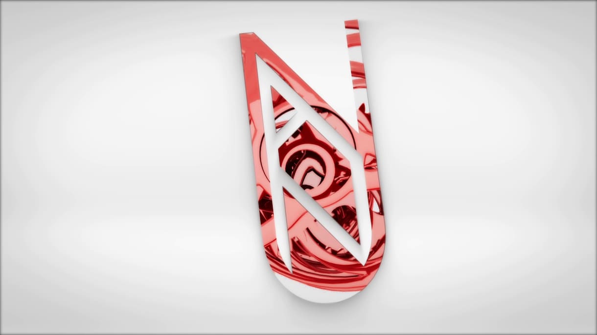 皆様の一番の顔となるロゴなど動画で華麗に魅せます SFチックなエフェクトやオシャレ3DCGなどと共に表現します イメージ2