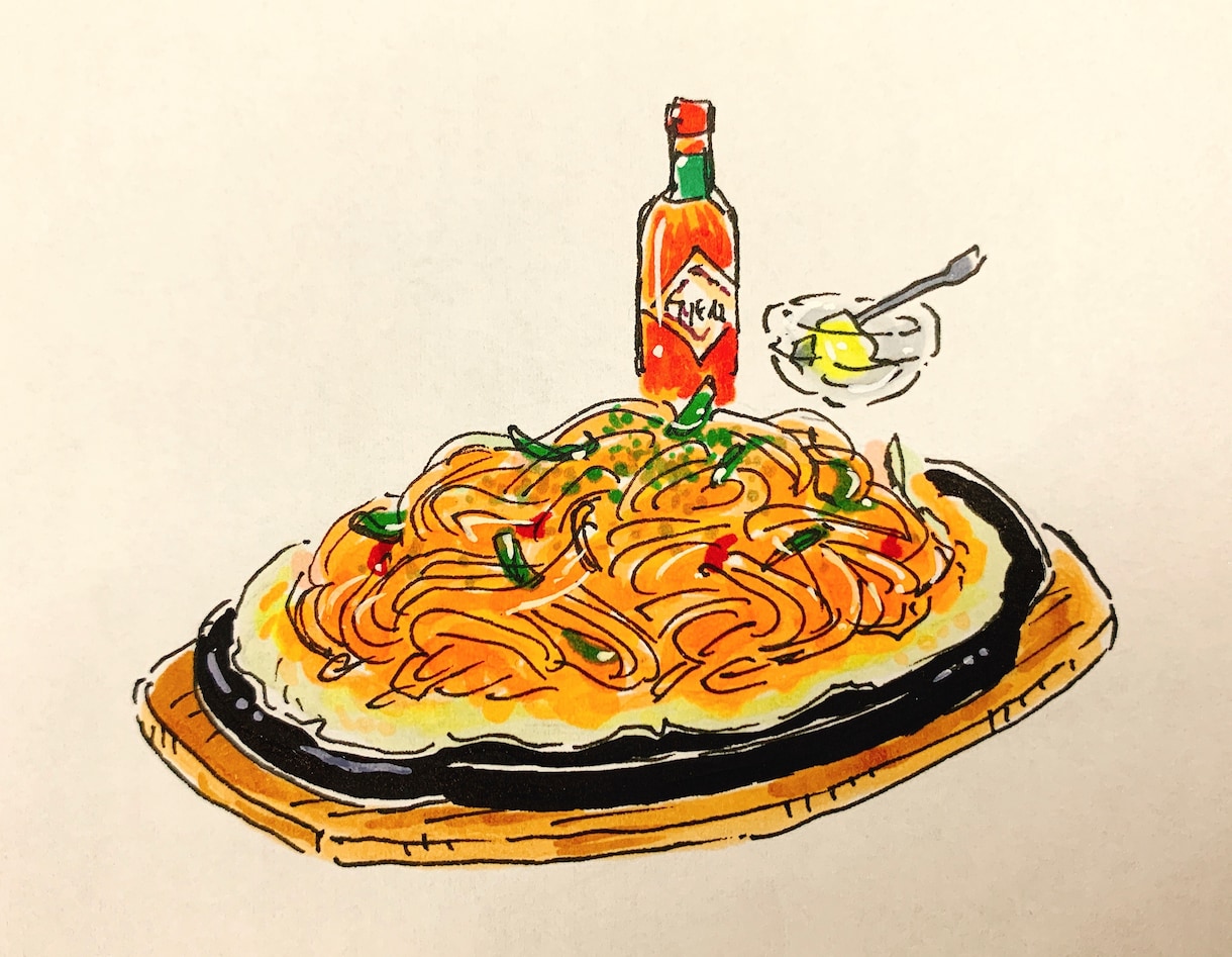 温かみのある絵柄でメニューイラスト描きます 喫茶店、カフェなどお店を経営している/しようとしている方へ イメージ10