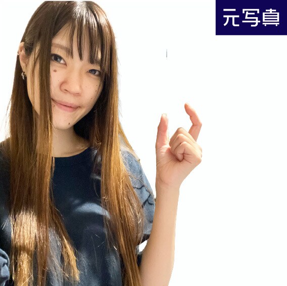 ベクター線画の似顔絵かきます 写真からベクターデータの似顔絵作ります イメージ2