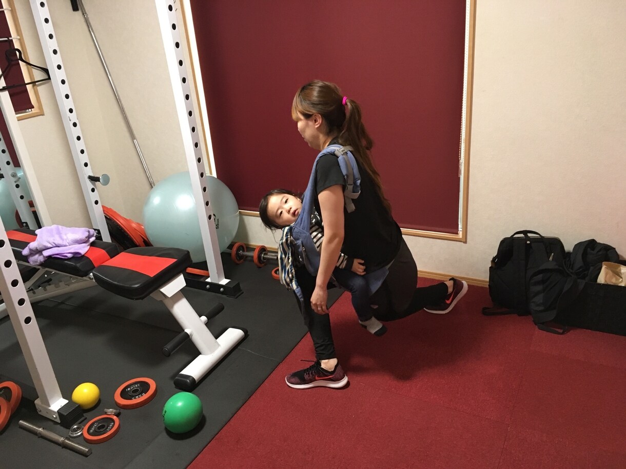 パーソナルトレーニングをオンラインで提供します カラダが変われば、ココロも変わる。あなたも実感して欲しい イメージ1
