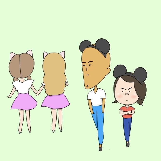 オリジナルのイラスト描きます 動画のイラストをオリジナルに！ イメージ1