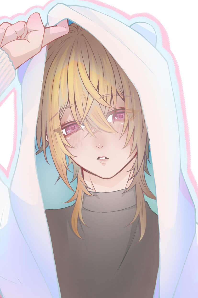 キャラクターイラスト作成出来ます 一枚絵、アイコン、立ち絵等制作致します。 イメージ3