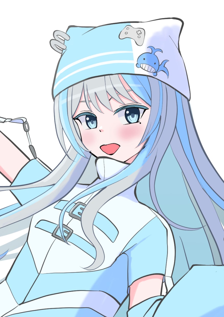 商用利用可なアイコン・立ち絵・一枚絵ぜんぶ描きます ご希望の用途に合わせて制作します！ イメージ5
