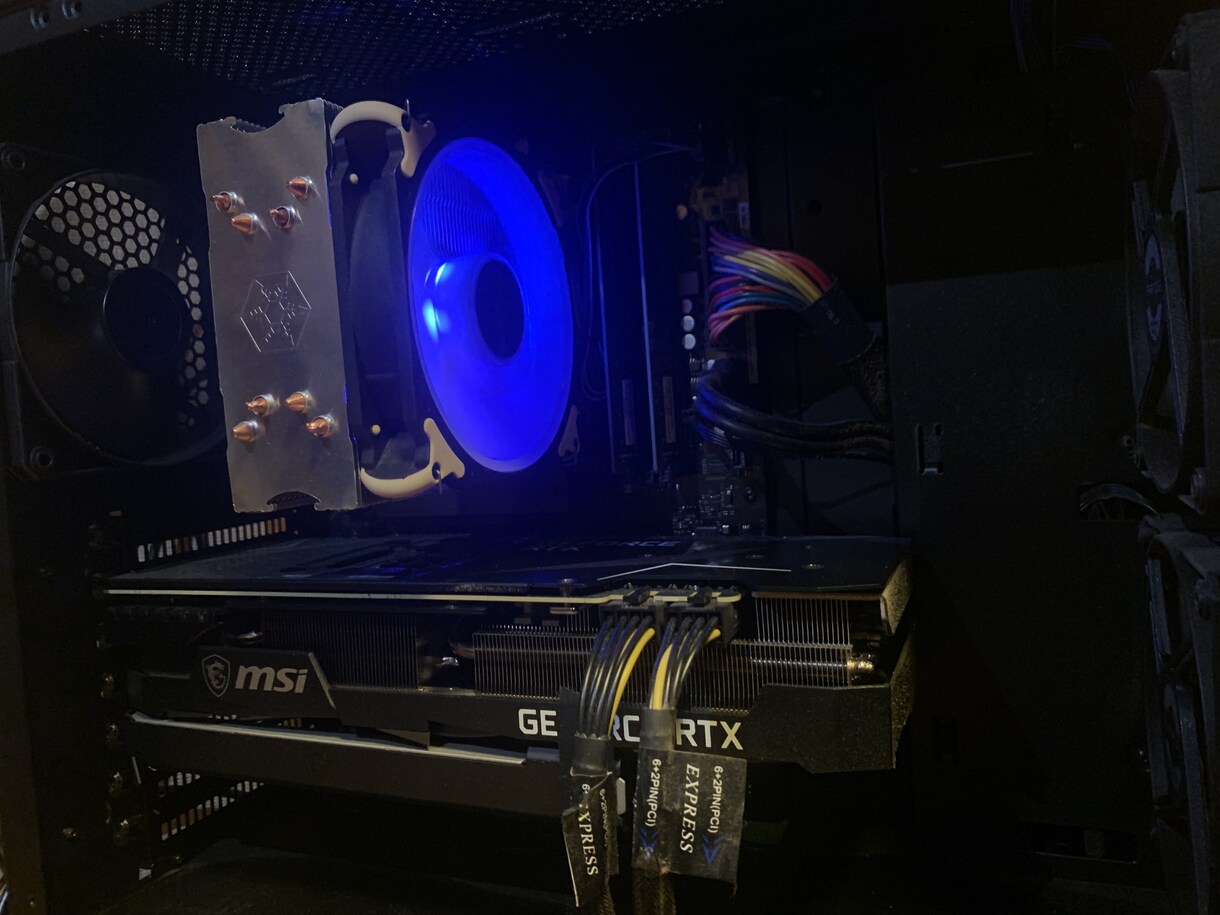 ジャンルに合わせて特別な一台を組ませて頂きます 自作パソコン　ゲーミングPC製作！！ イメージ2