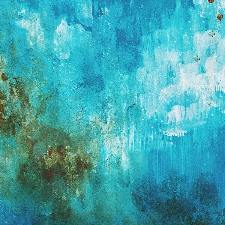 一点ものの絵画を作成します お部屋のインテリアとしていかがですか？ イメージ5