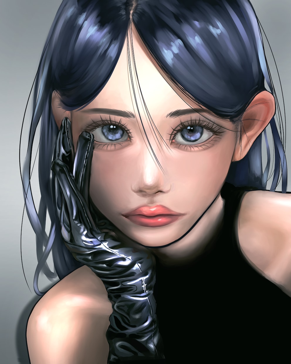 可愛い厚塗りイラストを制作します SNSやアイコンにお使いいただけます!! イメージ1