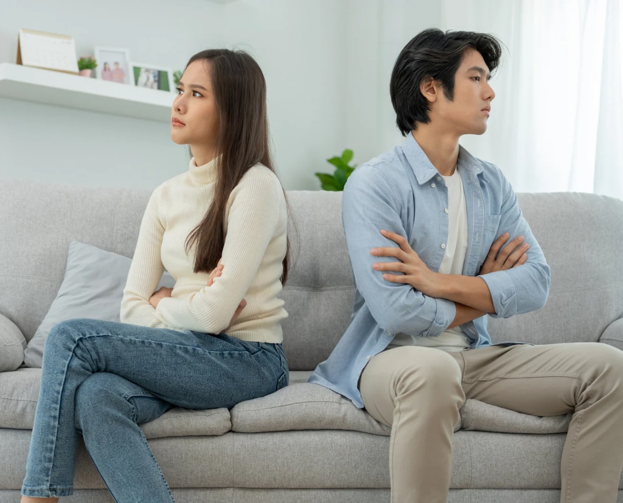 夫婦問題を今すぐ解決！あなたの悩みを聞きます 改善／修復／寄り添い／明るい／未来／希望／円満／DV／親権 イメージ4