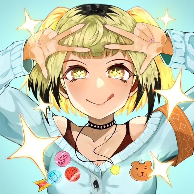手直し何度でも可、希望のアイコン描きます オリジナリティを出したい方へイラスト描かせていただきます イメージ1