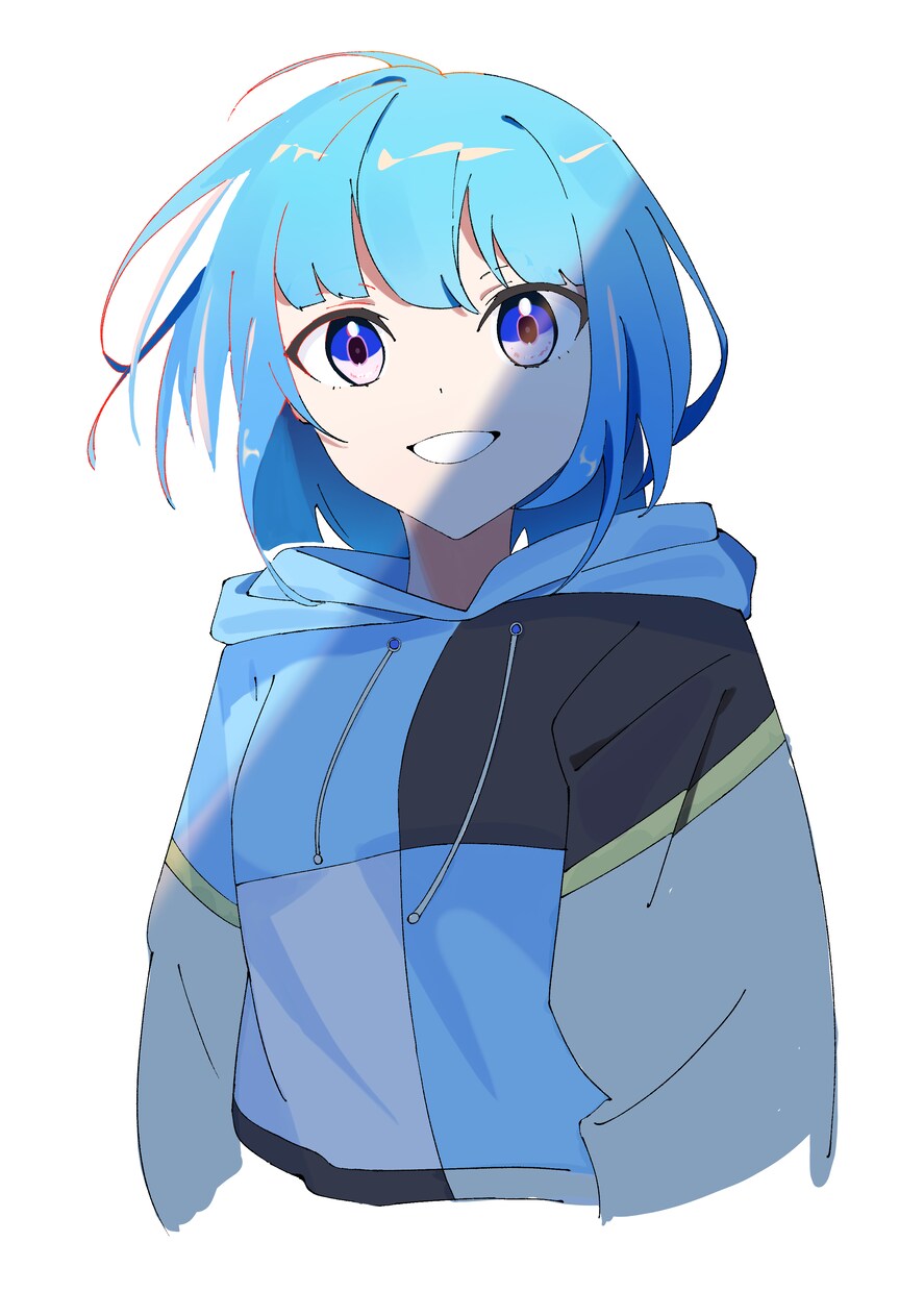 SNS用アイコン描きます かわいい女の子などのアイコンにしたい方へ イメージ5