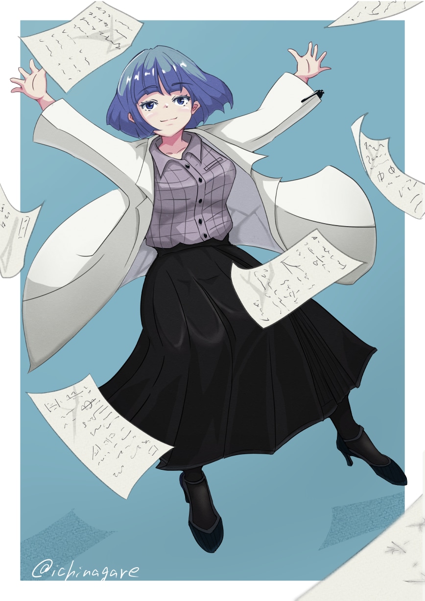 アイコンや立ち絵に使えるキャラクターを描きます SNSやゲーム用のキャラクターイラストをお届け！ イメージ8
