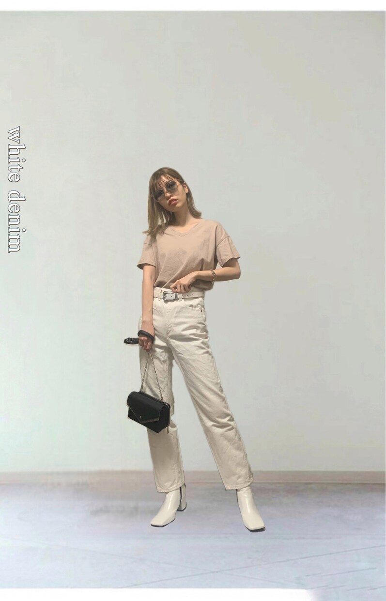 プチプラ＋手持ち服でコーディネートします 安くても高見えするコーデ組みます♡ イメージ6