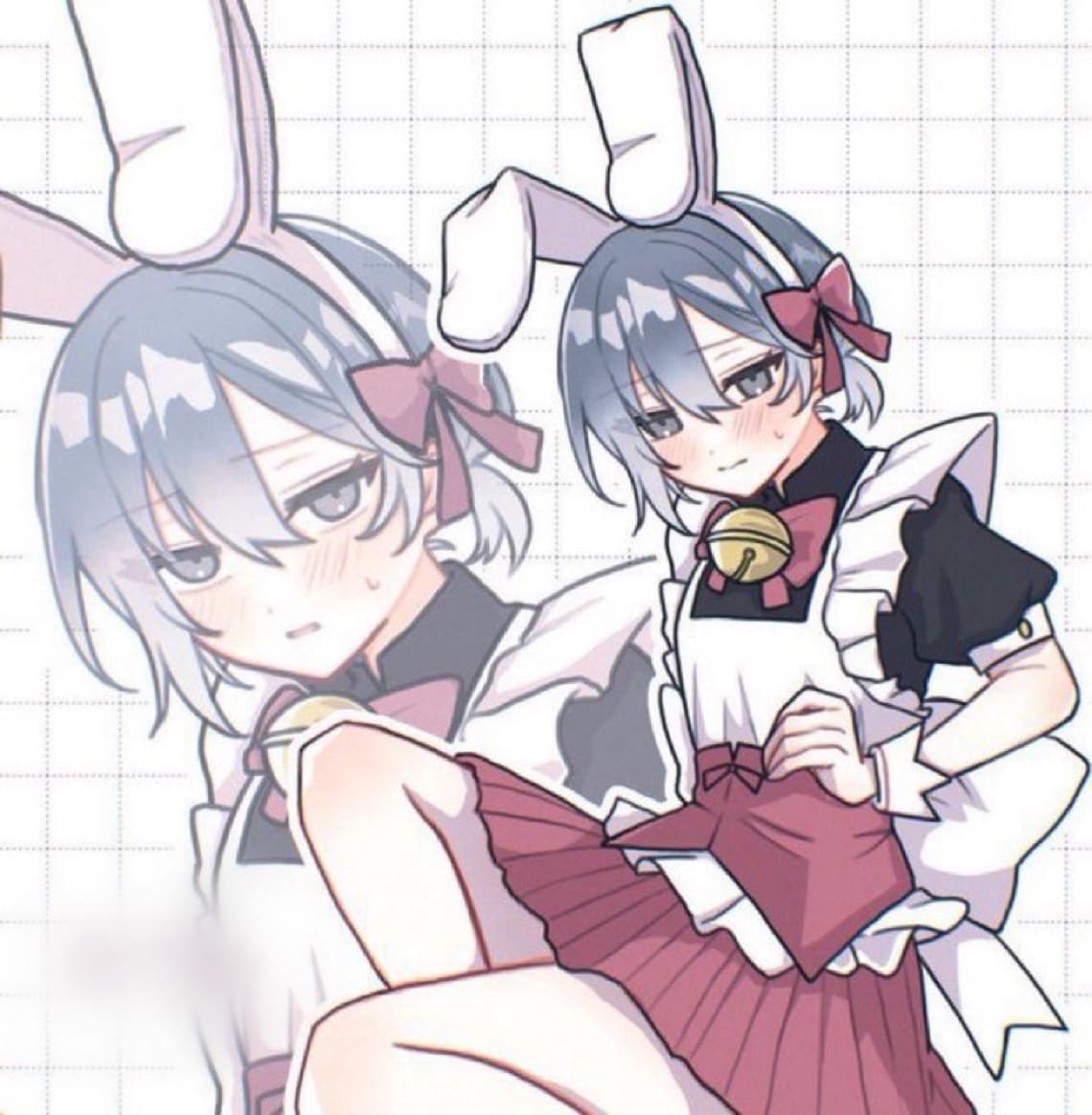 OC・一部二次創作可！アイコンや立ち絵制作します SNSアイコン/バストアップ/立ち絵/夢絵などを制作します！ イメージ3