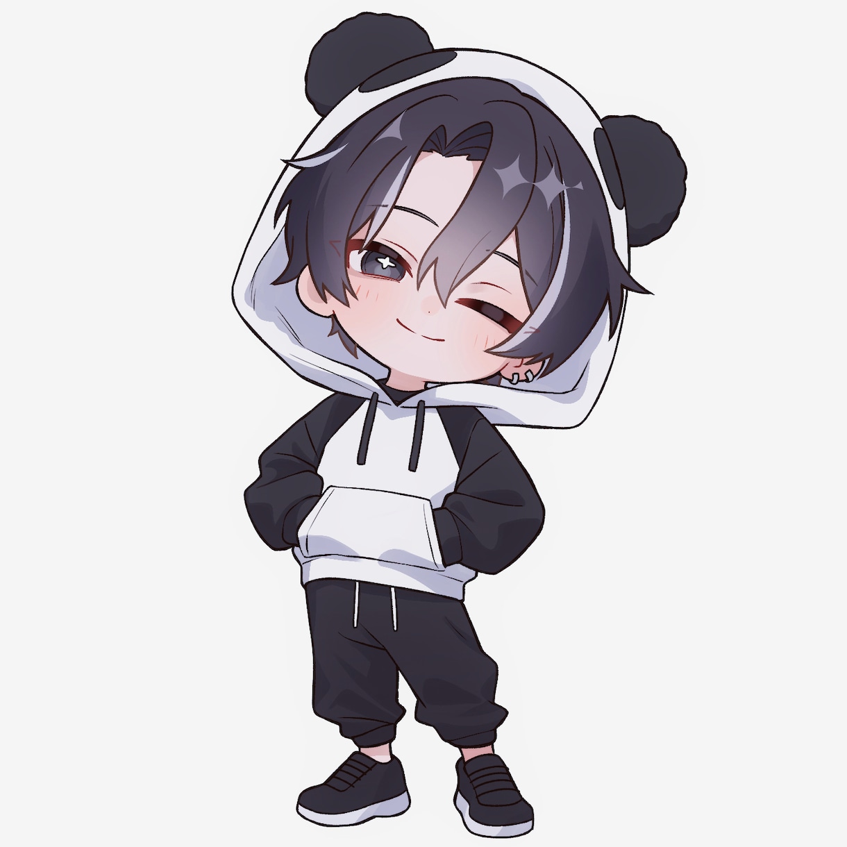 かわいいちびキャラお描きします ◇グッズやSNSのアイコンなどに イメージ2