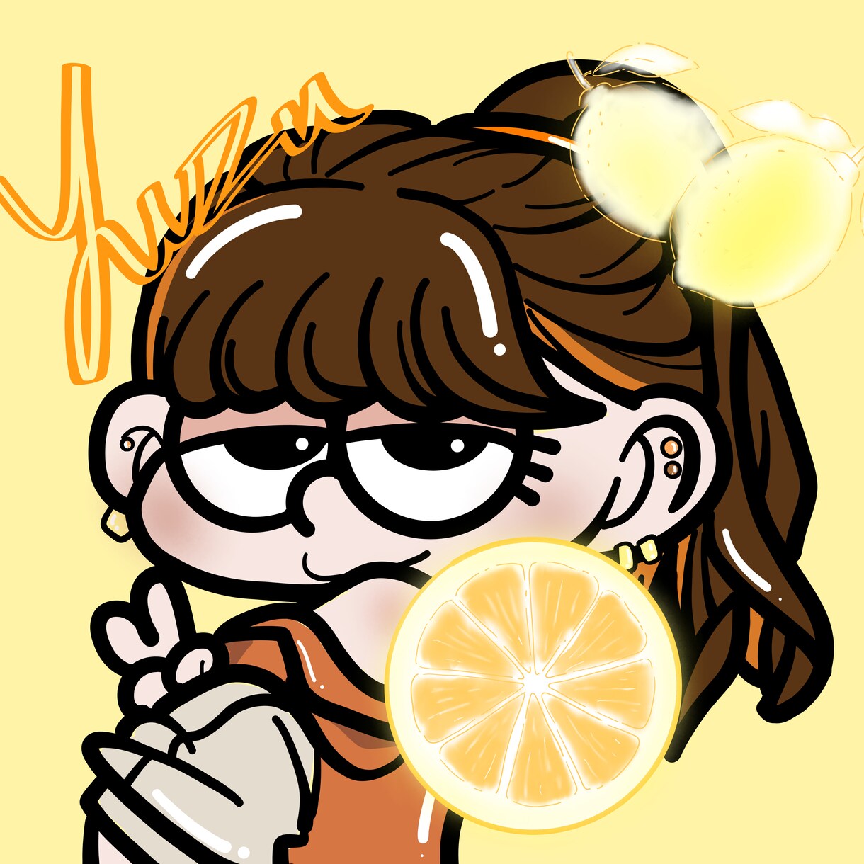 綺麗で美しい絵を描きます 透明感あるイラスト・綺麗なイラストを描くのが得意 イメージ6