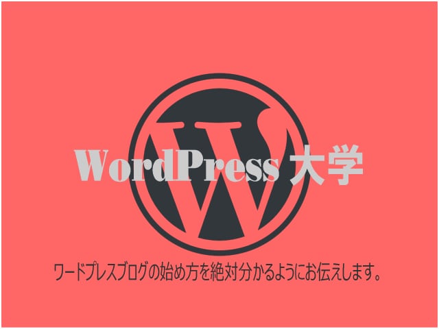 ワードプレスの設置方法お教えします WordPressのインストールがご自分でできます！ イメージ1