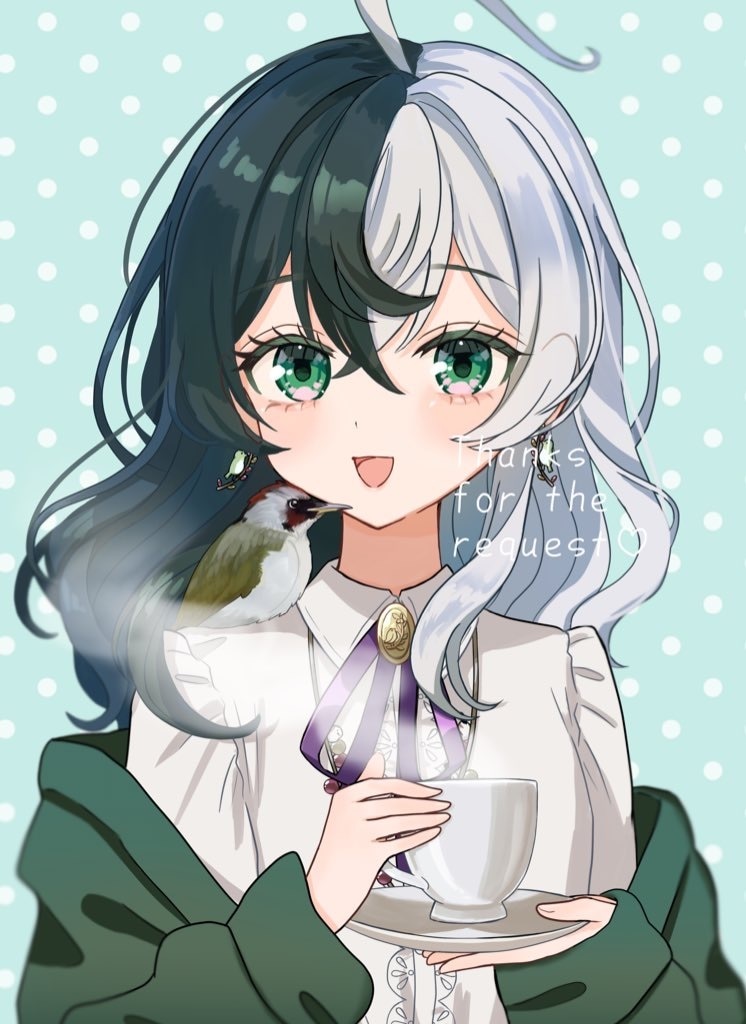 あなただけの可愛いSNSアイコンを描きます 瞳が印象的で可愛い♡11月末まで実績作りの為特別価格 イメージ6