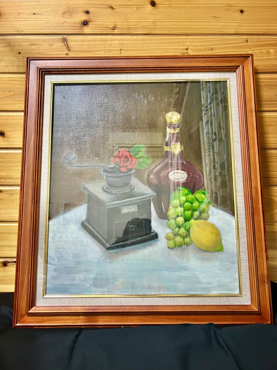 絵画売ります オリジナルアート売ります油絵です。 イメージ1