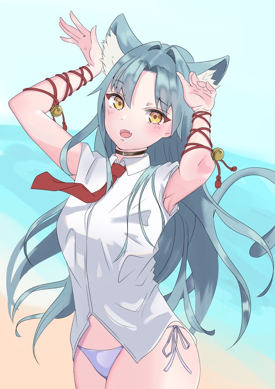 SNSアイコン等作成できます 可愛い女の子ならお任せください！迅速な対応を心がけております イメージ2