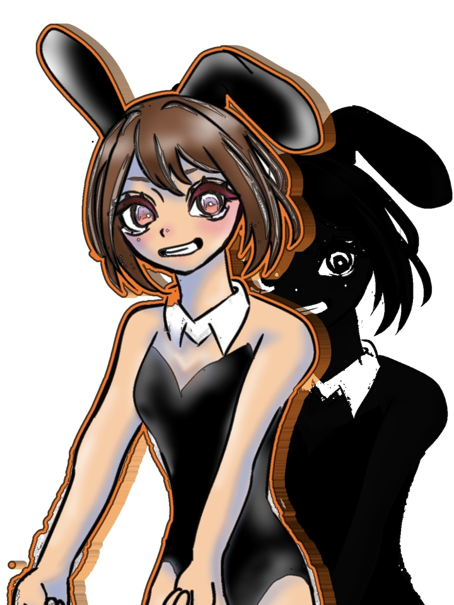 あなたのお好きなキャラでかわいいイラスト描きます お好きなキャラクターを可愛くお描きします イメージ1