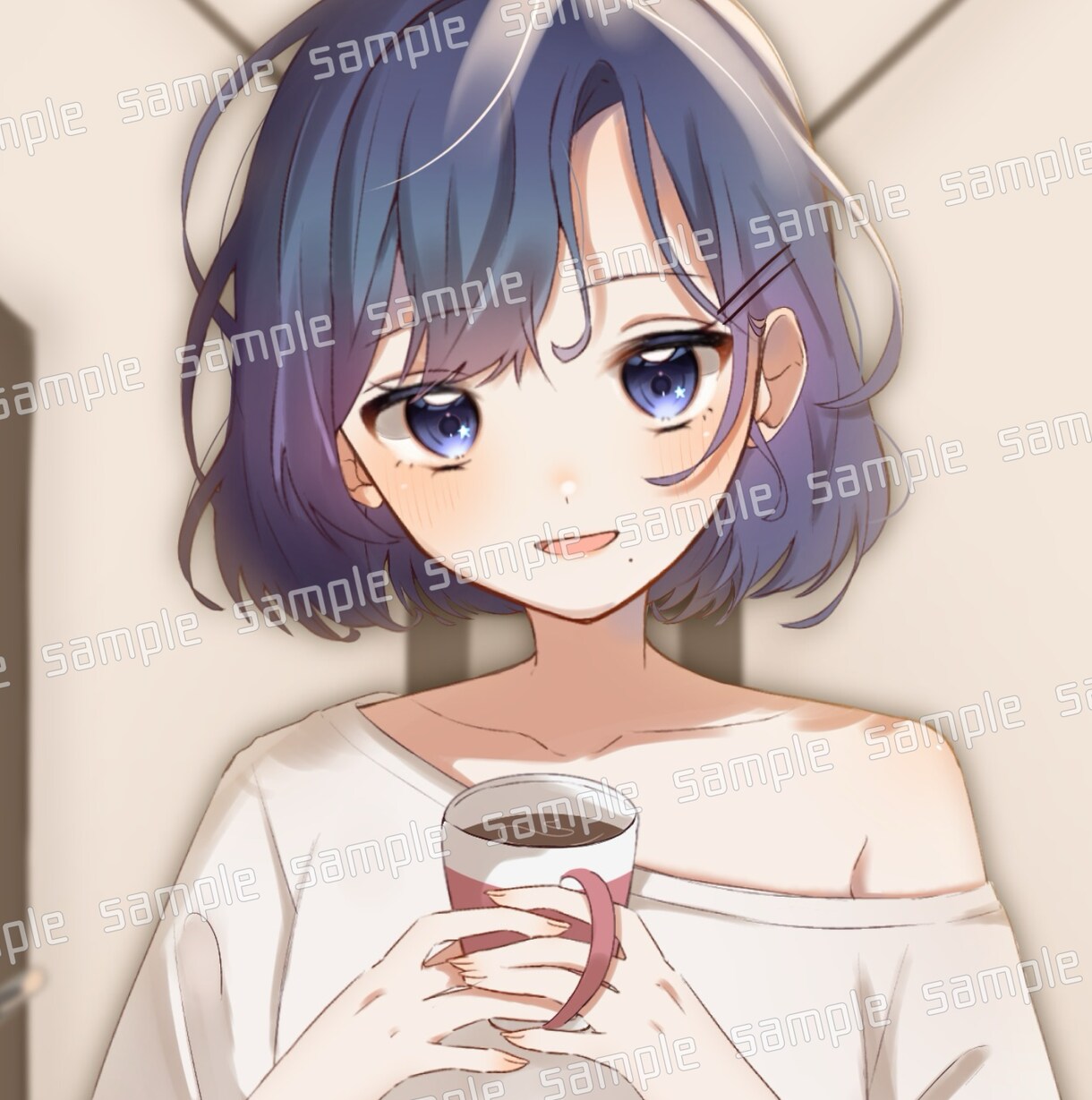 可愛いイラストを描きます 色鮮やかなイラストを描きます。 イメージ7