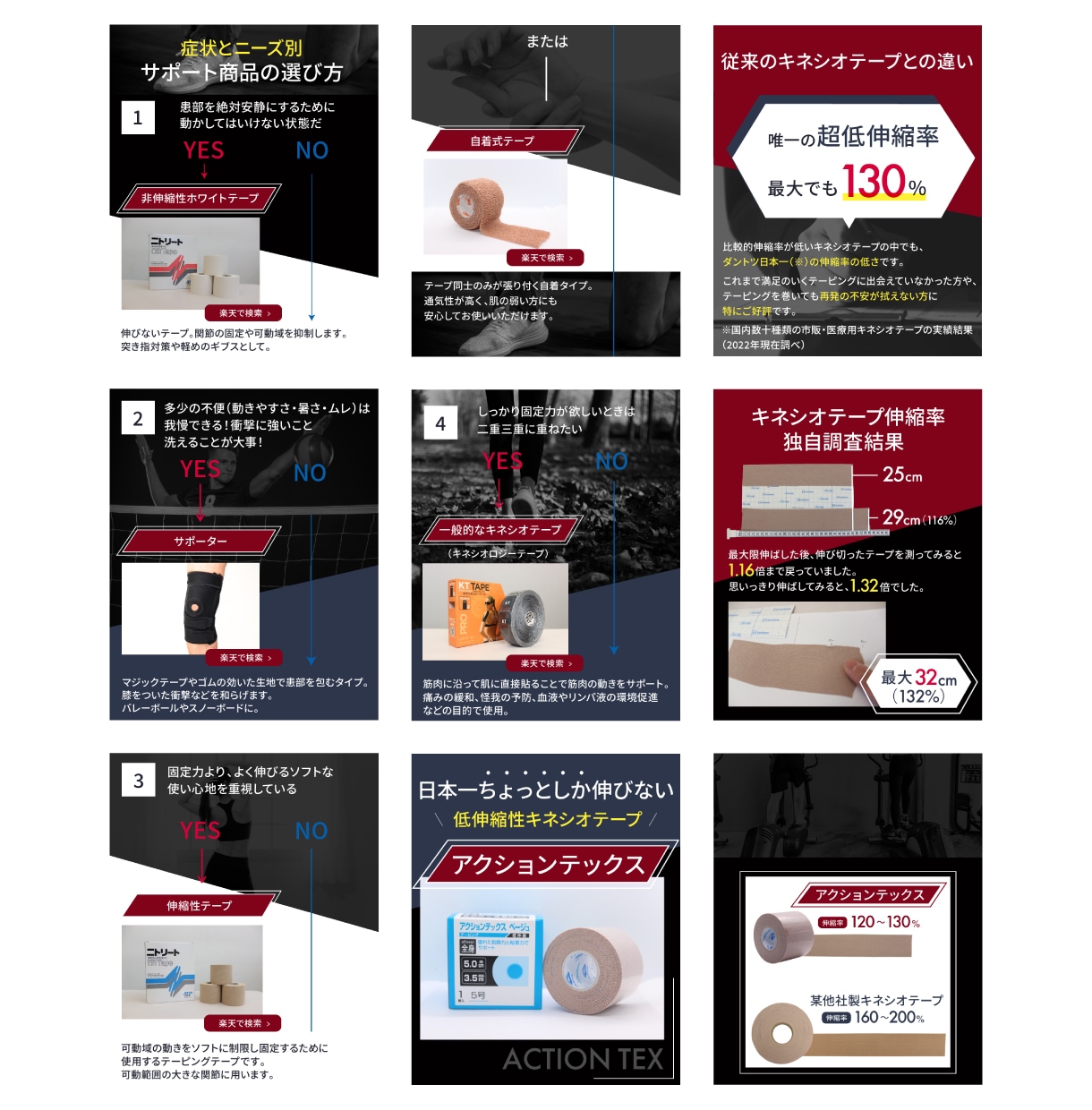セット価格！ECショップの商品画像制作致します 楽天・yahoo・Amazonの商品画像制作致します。 イメージ2
