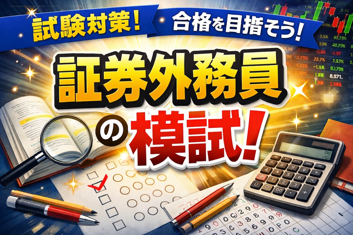 本試験レベル模試差し上げます 「もう落としたくない人」のための、実戦特化セットです。 イメージ1
