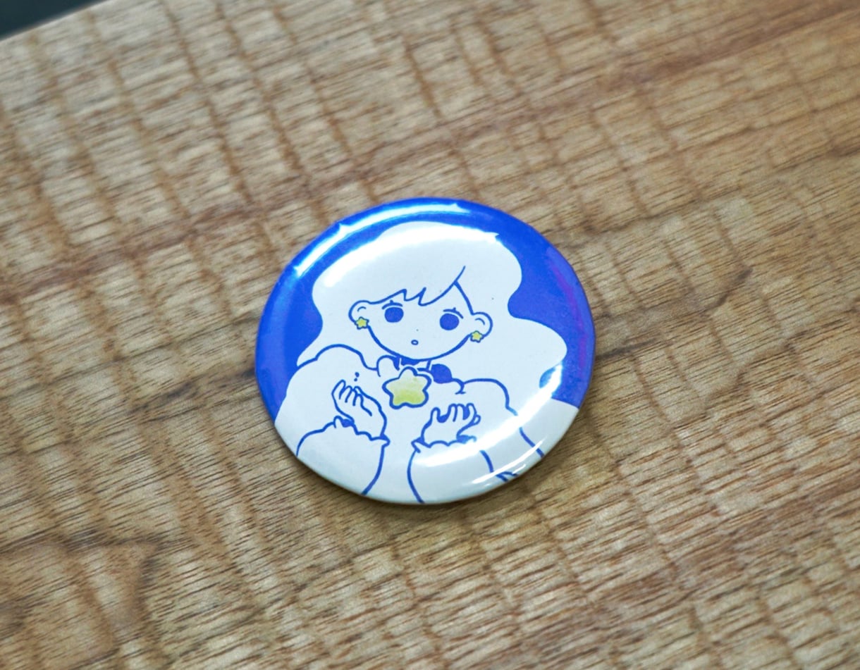 シンプルカラーのガーリー×ポップイラスト描きます アイコンやグッズなどに！ゆるポップな可愛いづくりをお手伝い イメージ5