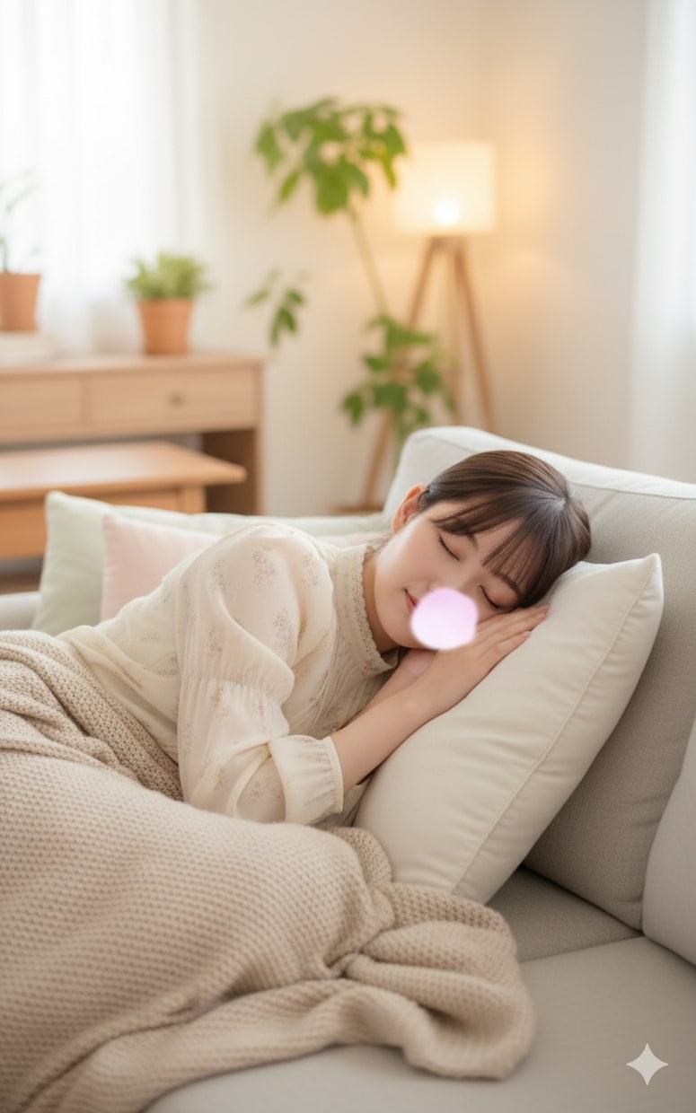 蜜声ママが性のお悩み聞いてモヤモヤ解消します ママには甘えて？この時間はリラックスして身も心も委ねちゃお♡ イメージ5